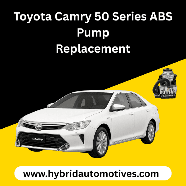ABS Pump Suitable for Toyota Camry 50 Series