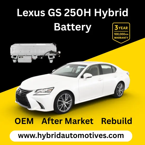 Lexus GS 250H
