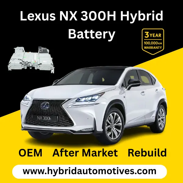 Lexus NX 300H